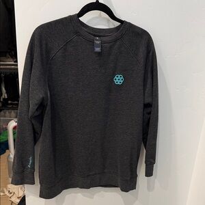 apple mindful minute challenge crewneck